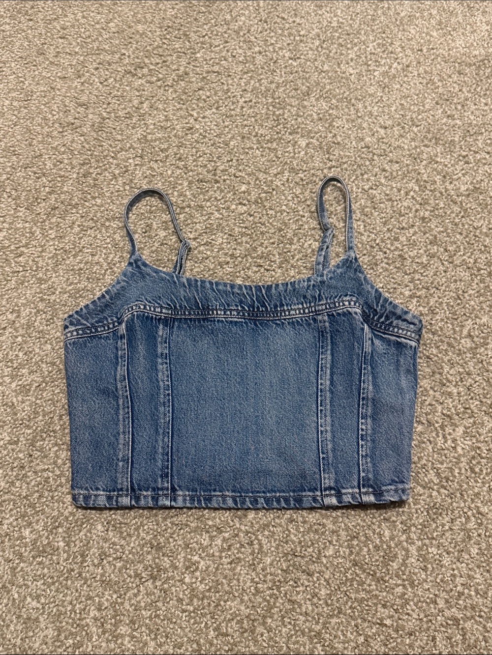 Women’s Levis Jean Crop